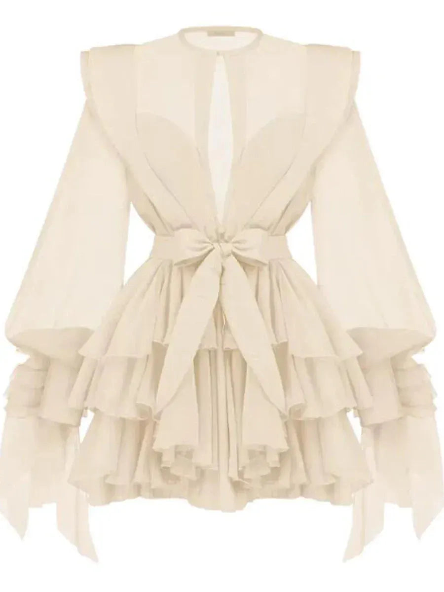 Elisabeth Mini Dress Flowering Girl