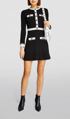 RUSCADELLE DRESS Flowering Girl