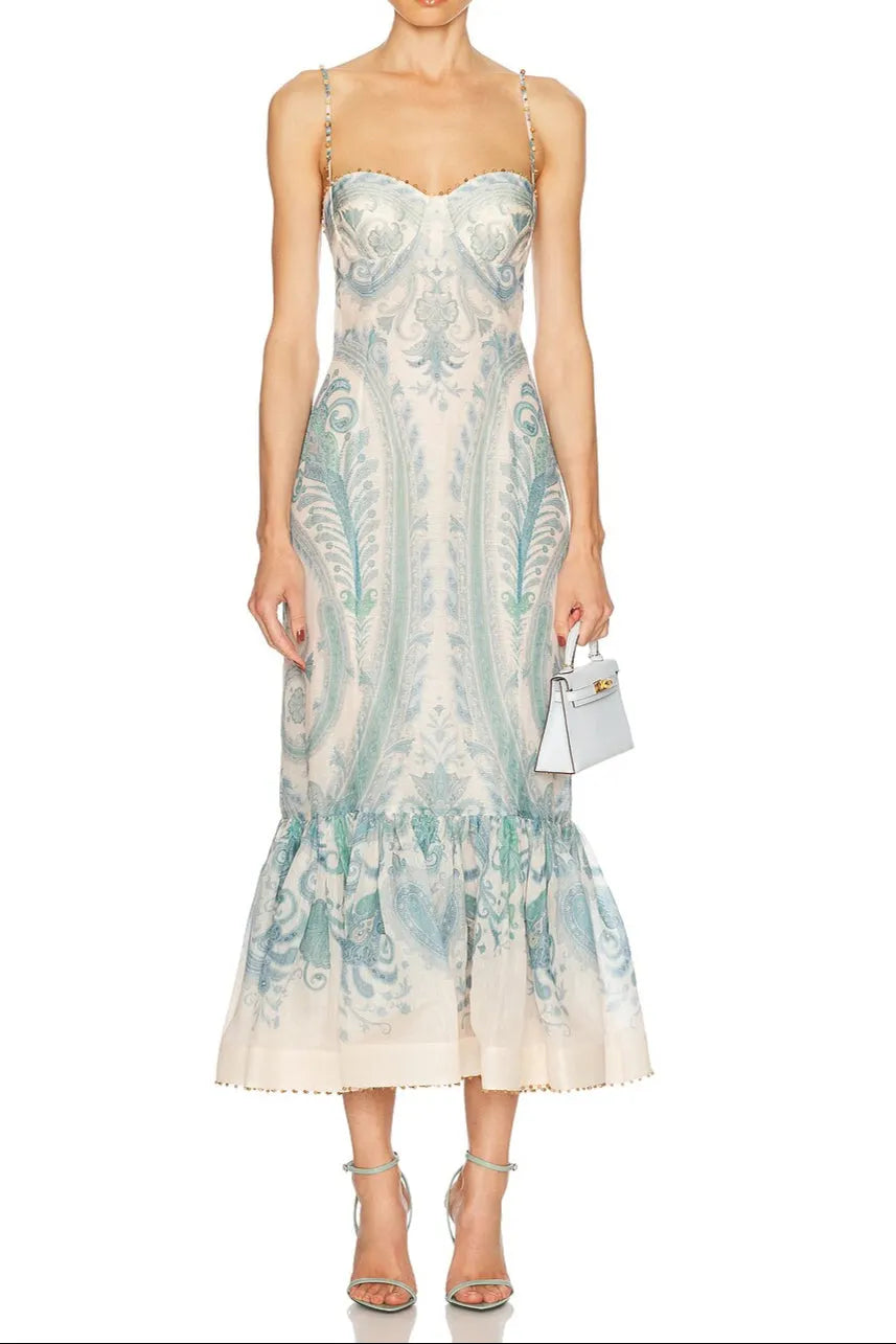 Illuminate Gown Flowering Girl