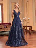 Marin Maxi Dress Flowering Girl