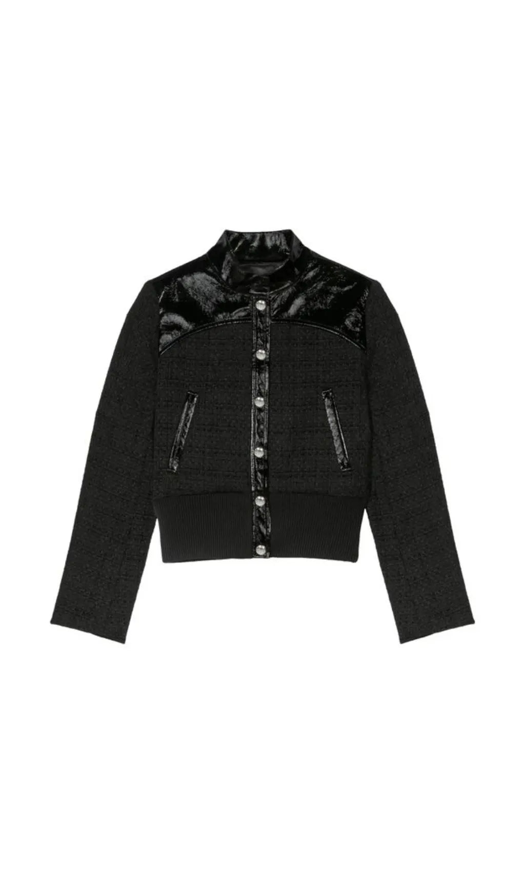 TWEED JACKET Flowering Girl