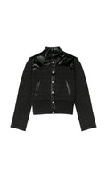 TWEED JACKET Flowering Girl