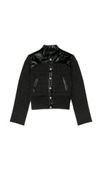 TWEED JACKET Flowering Girl