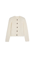 OFF WHITE GASPARD CARDIGAN Flowering Girl