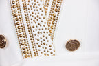 Hazel Embellished Blazer Flowering Girl