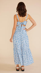 Minkpink Florence Midi Sundress Mg2204678 Flowering Girl