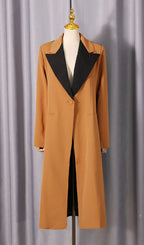 Janette Suit Coat Flowering Girl