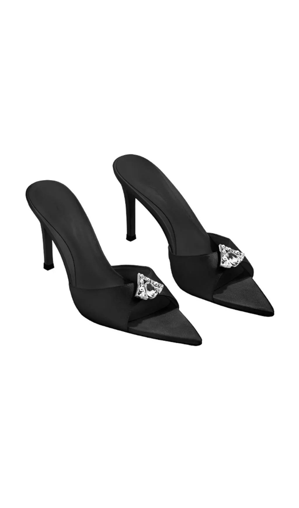 Apikalia Diamond Heels Flowering Girl