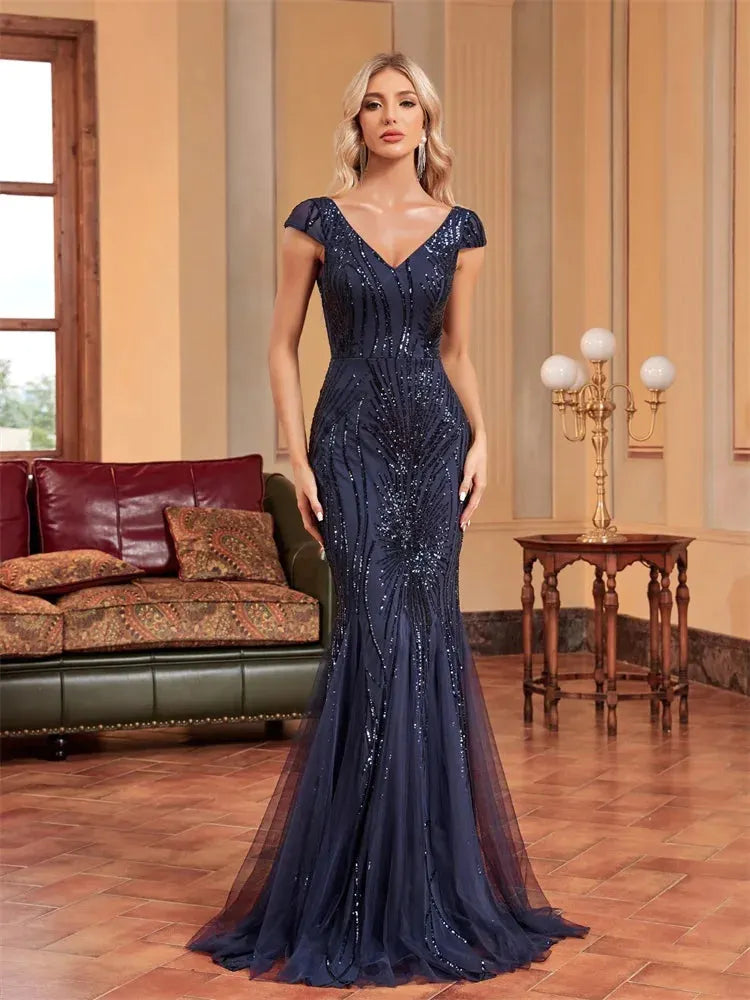 Mallory Maxi Dress Flowering Girl