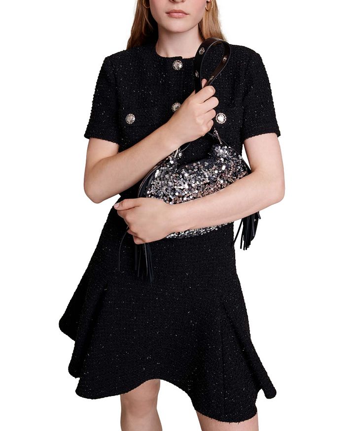 RATEAU MINI DRESS Flowering Girl