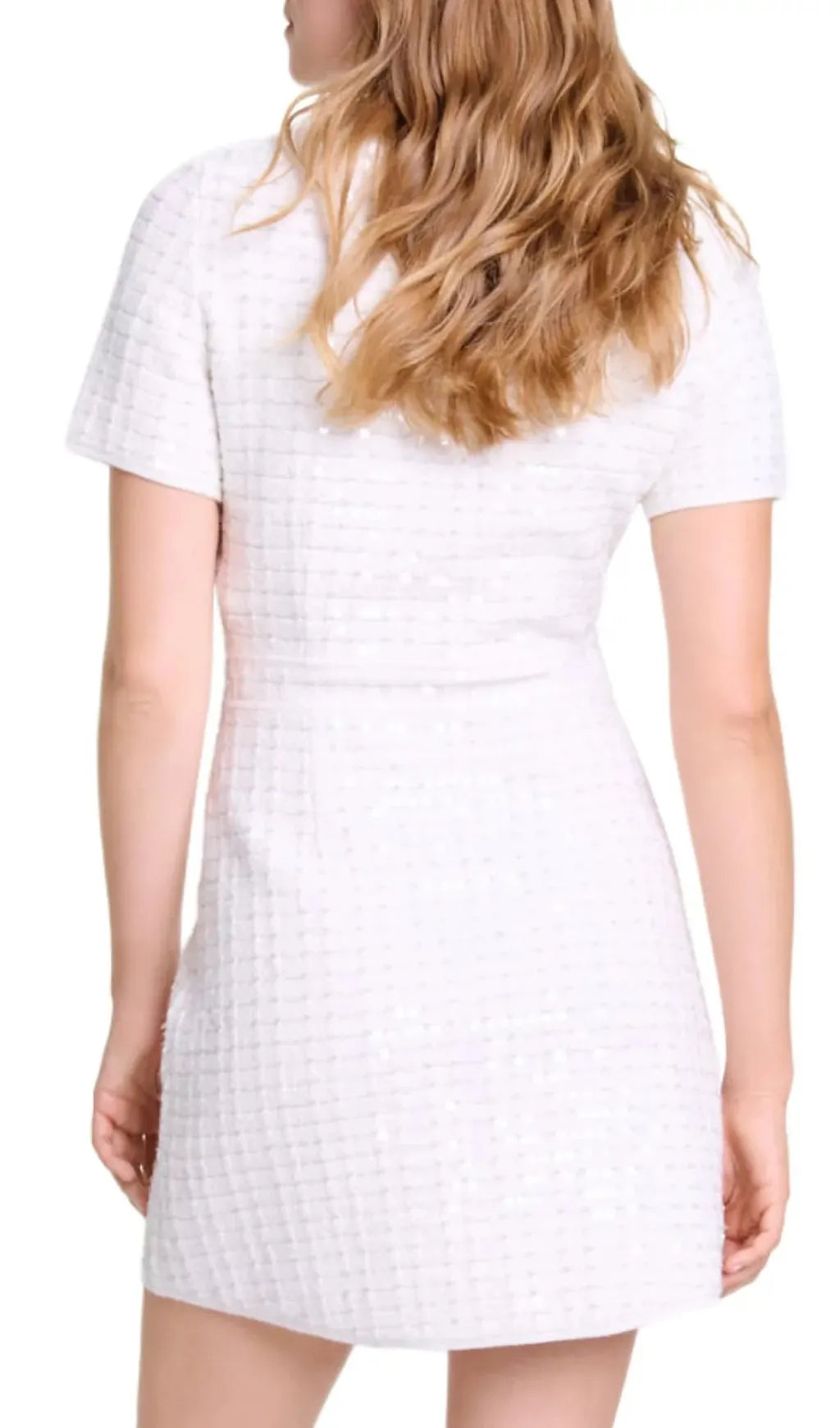 124 Rirtaly Sequined Dress Flowering Girl