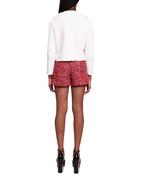 CROPPED JACKET Flowering Girl