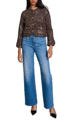 Maillette Jacket Flowering Girl