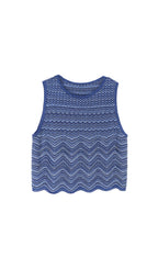 Glitter Knit Jumper Flowering Girl