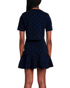 JACKET MINI DRESS Flowering Girl