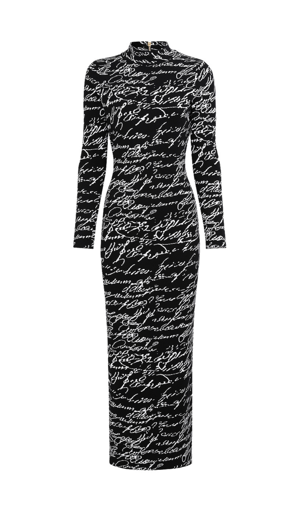 Heba LOVE Long Sleeve Maxi Dress Flowering Girl
