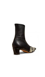 Katen Snake Boots Flowering Girl