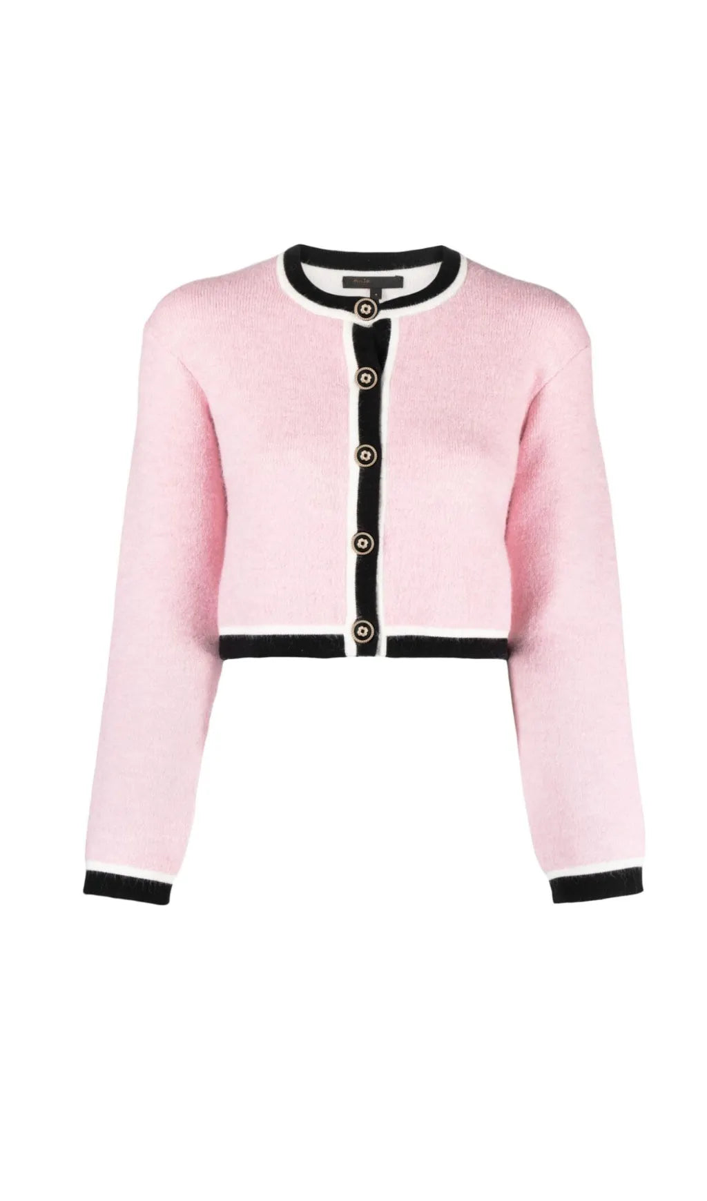 CLOVE-BUTTONS CROPPED CARDIGAN Flowering Girl