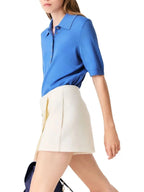 Ienesse Tweed Skort Flowering Girl