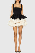 Flavio Layer Mini Dress Flowering Girl