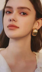 Leigha Earrings Flowering Girl