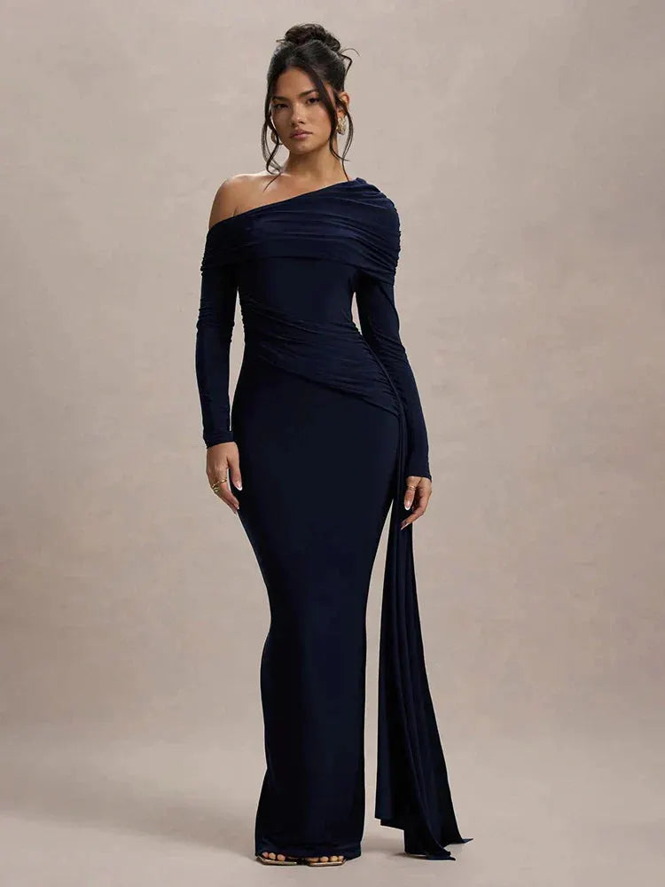 Elliana Maxi Dress Flowering Girl