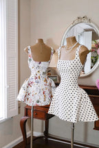Ella Mini Dress Flowering Girl