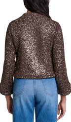 Maillette Jacket Flowering Girl