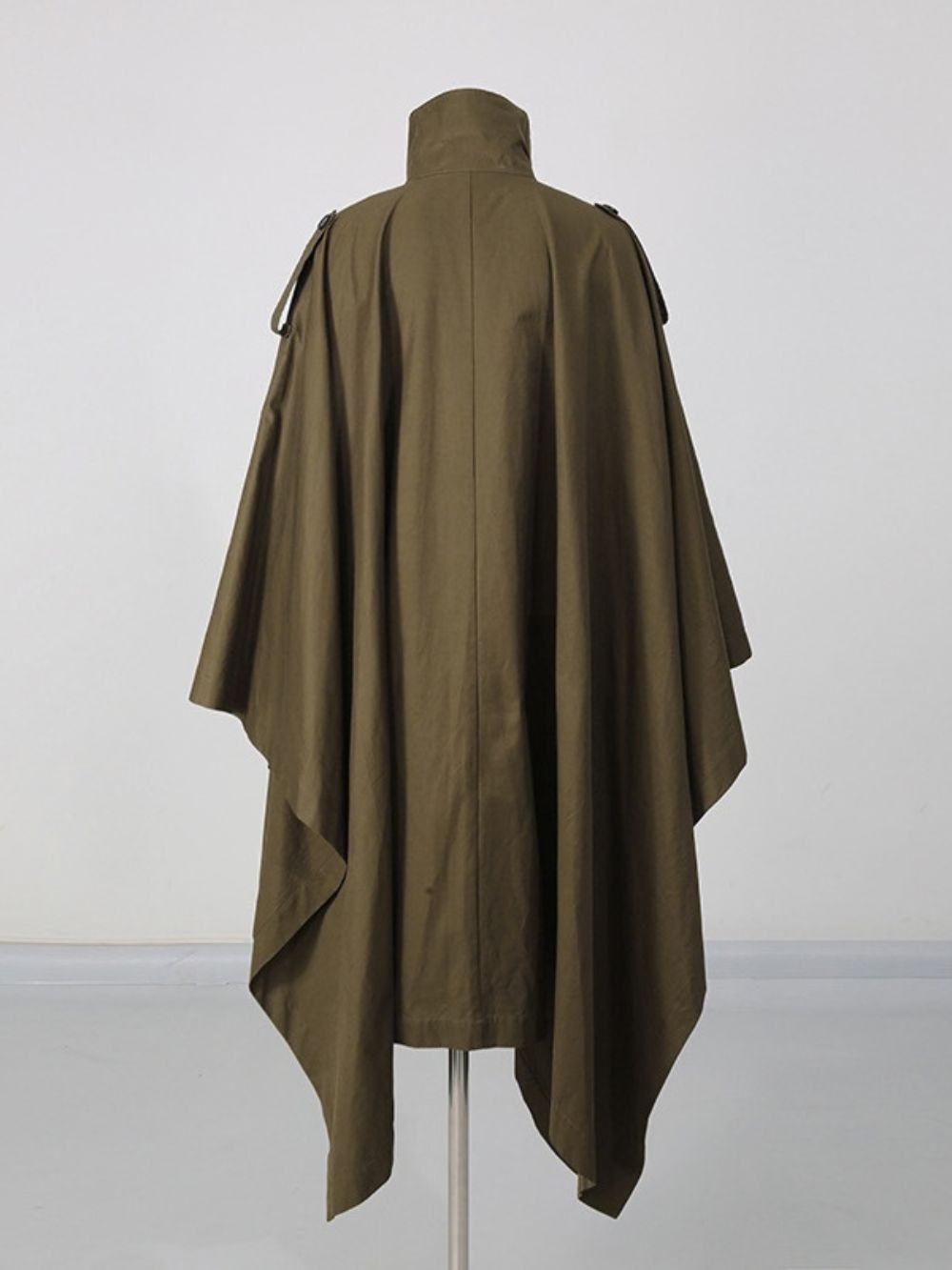 Miha Batsleeved Coat Flowering Girl