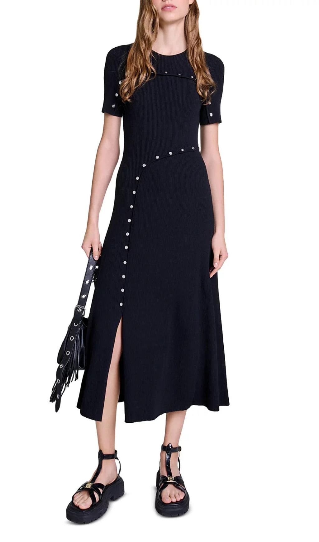 Rokane Maxi Dress Flowering Girl