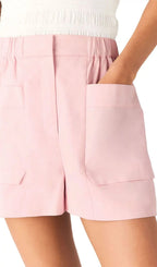 Ionea Cotton Shorts Flowering Girl