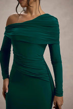 Elliana Maxi Dress Flowering Girl