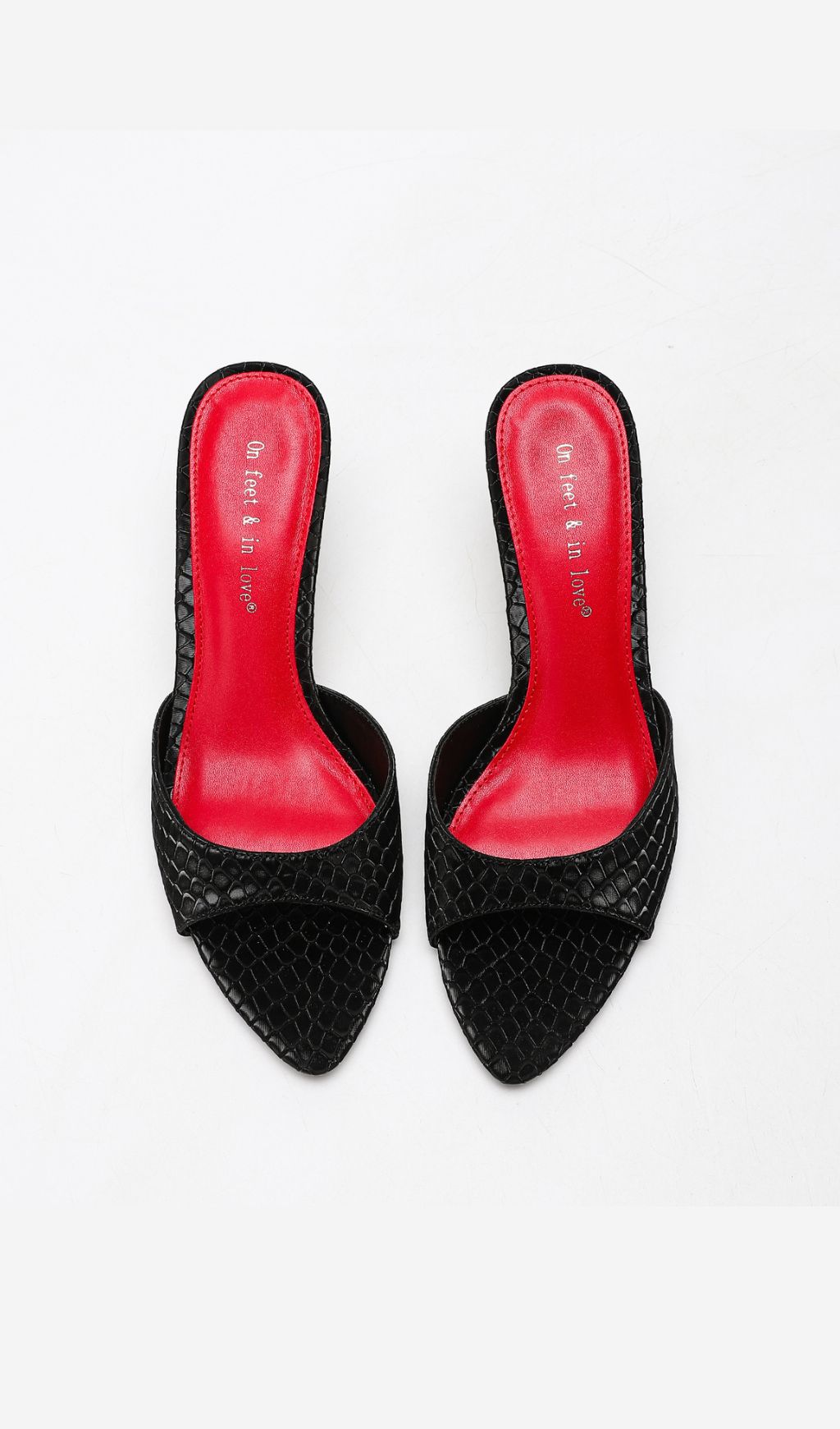 Hooper Black Sandals Flowering Girl