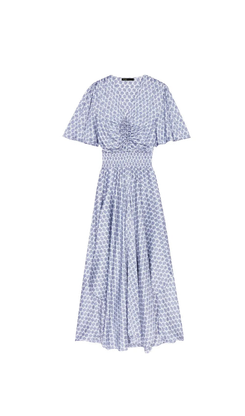 ASYMMETRIC HEM DRESS Flowering Girl