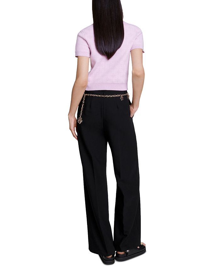 JACQUARD SWEATER Flowering Girl