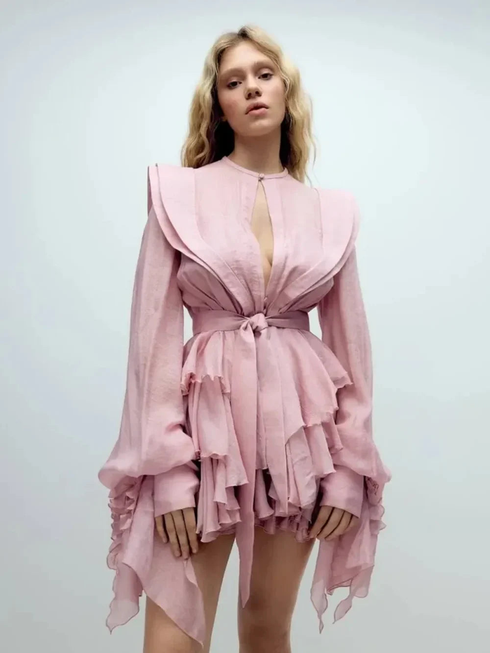 Elisabeth Mini Dress Flowering Girl