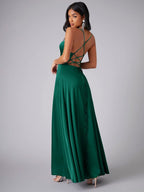 Alexis Maxi Dress Flowering Girl