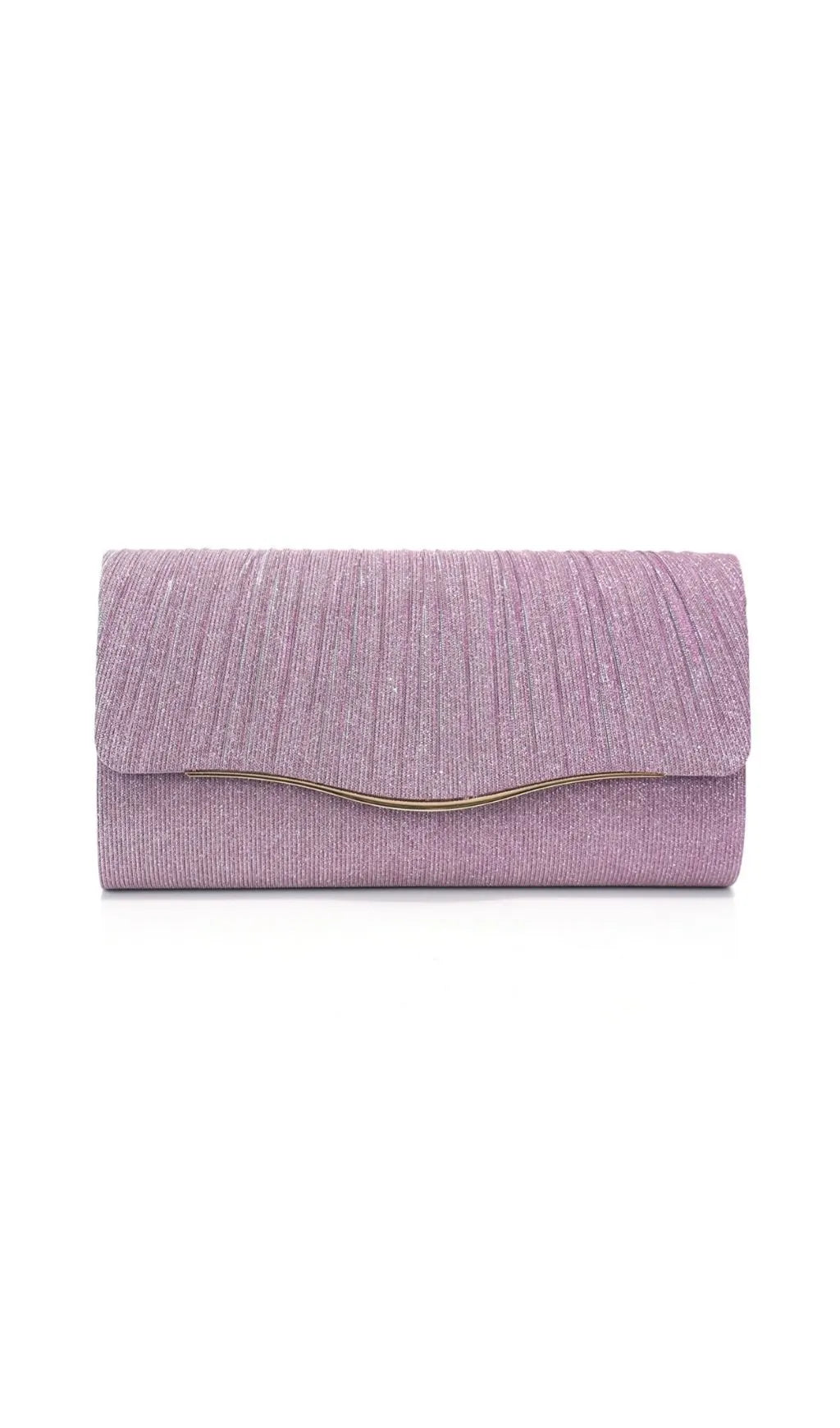 Lázaro Glitter Handbag Flowering Girl