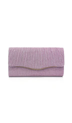 Lázaro Glitter Handbag Flowering Girl