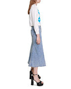 RHINESTONE HEART CROPPED CARDIGAN Flowering Girl