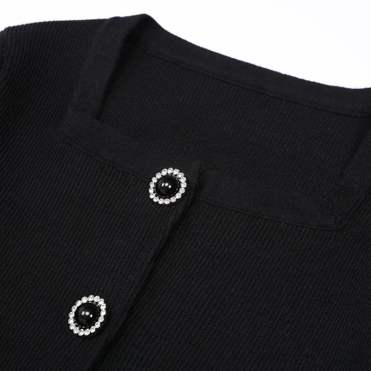 June Knit Long Sleeve Midi Dress Flowering Girl