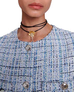 TWEED JACKET Flowering Girl