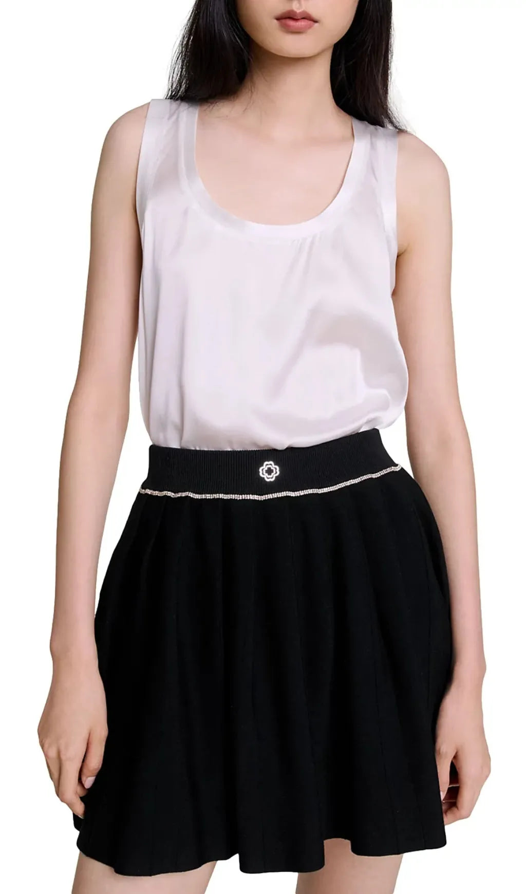 Jagot Skirt Flowering Girl