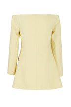 Riya Off Shoulder Mini Dress Flowering Girl
