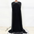 White Diamond Long Sleeve Maxi Dress Flowering Girl