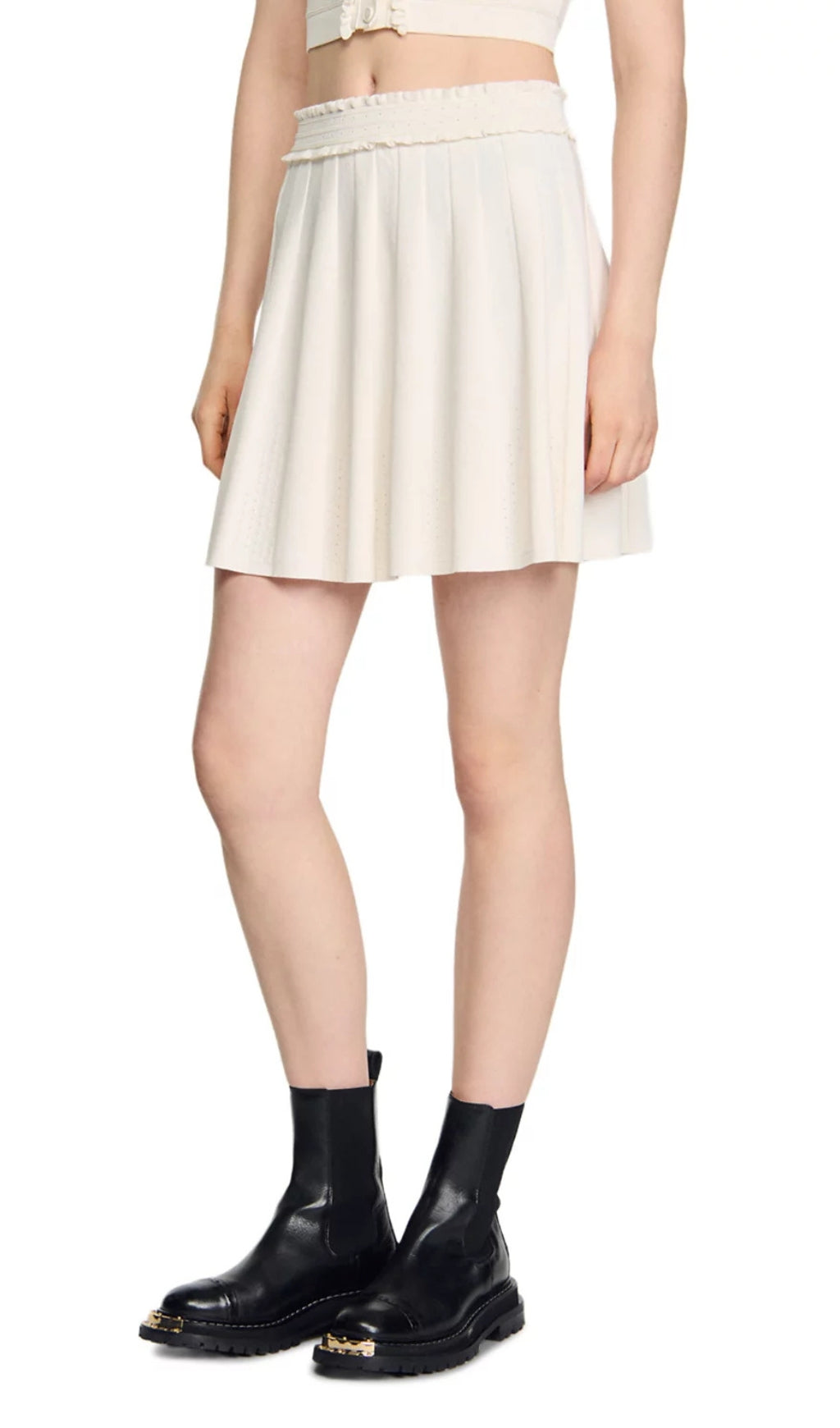 LOL Skirt Flowering Girl