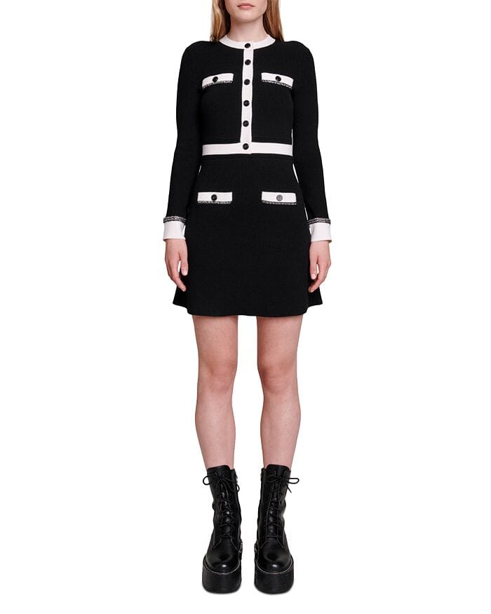 RUSCADELLE DRESS Flowering Girl