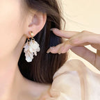 Denise Earrings Flowering Girl