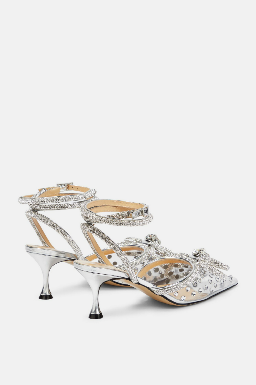 Bernice Bow Embellished Pumps Flowering Girl