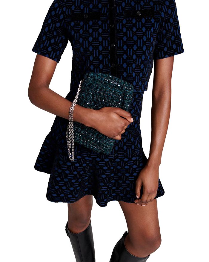 JACKET MINI DRESS Flowering Girl